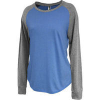 
              Raglan Jersey Crew
            