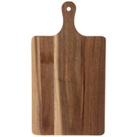 Acacia Charcuterie Board 15 15/16" x 8 7/8"