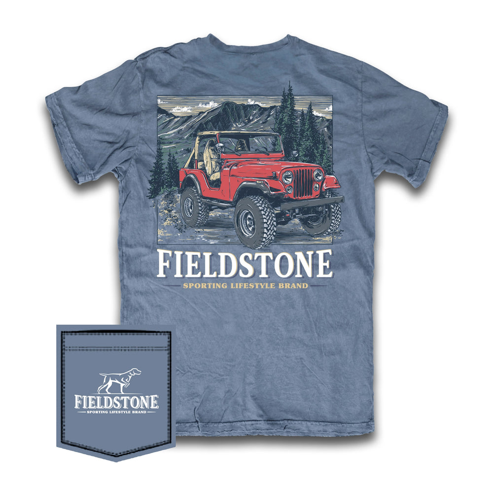 Fieldstone Mountain Jeep