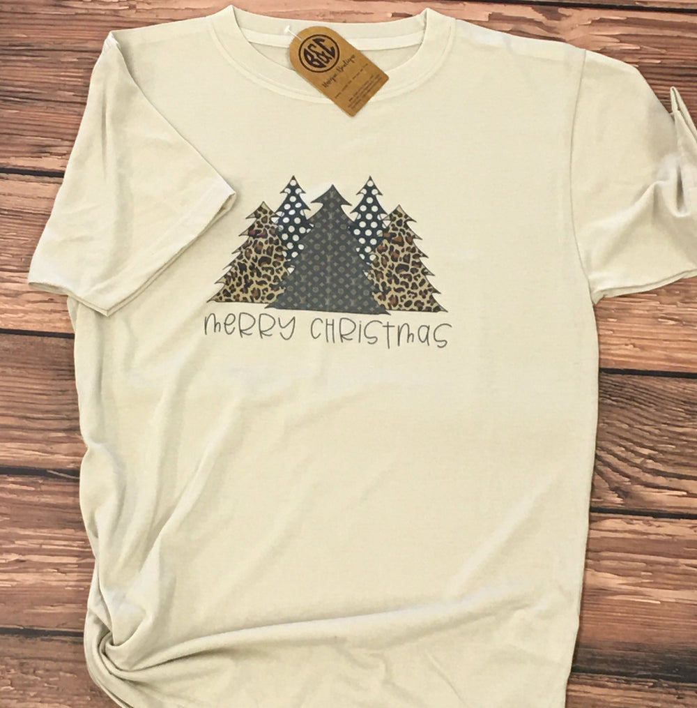 It's A Designer Christmas Tee