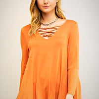 Pumpkin Kisses Sweater