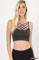 Lattice Bralette - Reg & Plus