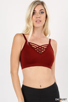 Lattice Bralette - Reg & Plus