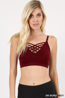 Lattice Bralette - Reg & Plus