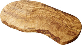Natural Olive Wood Cutting Board 14" x 7.5"