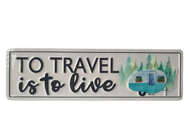 Travel To Live