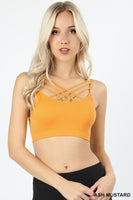 Lattice Bralette - Reg & Plus