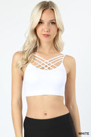 Lattice Bralette - Reg & Plus