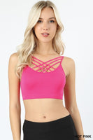 Lattice Bralette - Reg & Plus