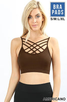 Lattice Bralette - Reg & Plus