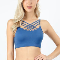 Lattice Bralette - Reg & Plus