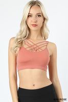 Lattice Bralette - Reg & Plus