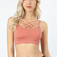 Lattice Bralette - Reg & Plus