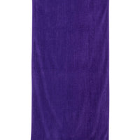 Velour Beach Towel