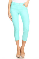 Hyperstretch Capri