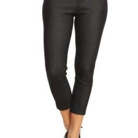 Capri Jeggings (Plus)