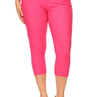 Capri Jeggings