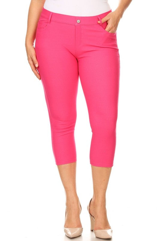 Capri Jeggings