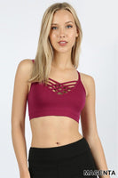 Lattice Bralette - Reg & Plus