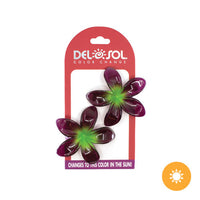 Del Sol Color Changing Hair Clips
