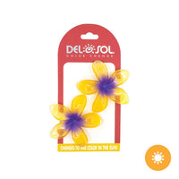 Del Sol Color Changing Hair Clips