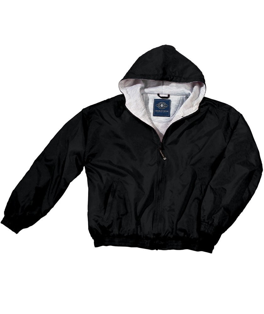 Youth Performer Jacket/ Black
