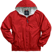Youth Performer Jacket/ Red