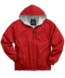 Youth Performer Jacket/ Red