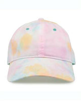 Tie Dye Baseball Cap