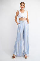 Fresh Breeze Wide Leg Pant