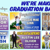 Graduation Banner