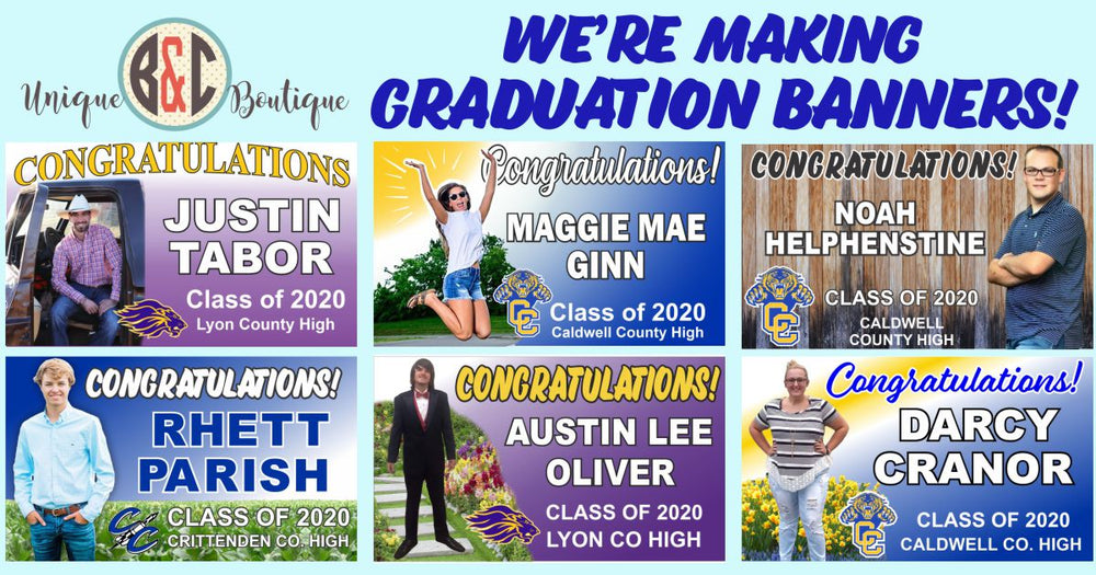 Graduation Banner