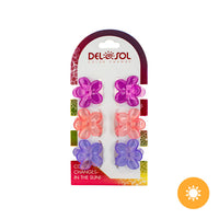 Del Sol Color Changing Hair Clips