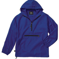 Youth Pack-n-Go Pullover/ Royal