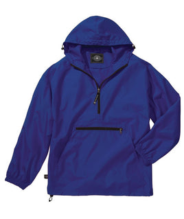 Youth Pack-n-Go Pullover/ Royal