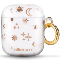 Ellie Rose Air Pod Case Apple 1 & 2
