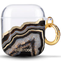 Ellie Rose Air Pod Case Apple 1 & 2