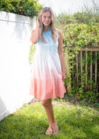 Simply Southern Ombre Dress