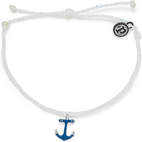 Pura Vida Anchors Away Braclet