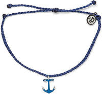 Pura Vida Anchors Away Braclet