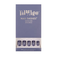 Red Aspen Nail Dashes - Short