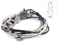 
              Lizzy James "Aura" Bracelet/Necklace
            