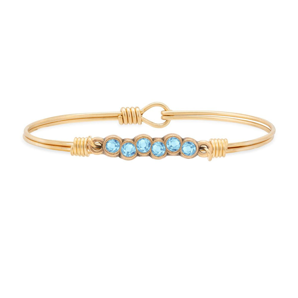 March Starlight Bangle