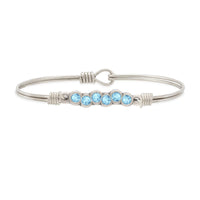 
              March Starlight Bangle
            