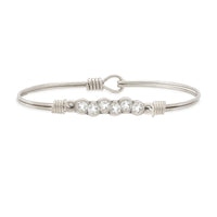 
              April Starlight Bangle
            
