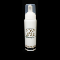 
              Rose Gold Sunless Tanning Mousse
            