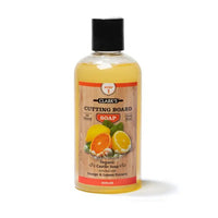 Clark's Cutting Orange & Lemon Board Soap 12oz