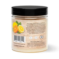 Clark's Cutting Orange & Lemon Board Wax 6 oz