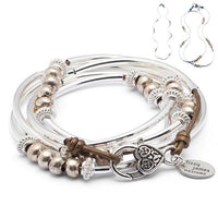 Lizzy James "Boho Long" Bracelet/Necklace
