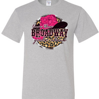 Broadway Girls